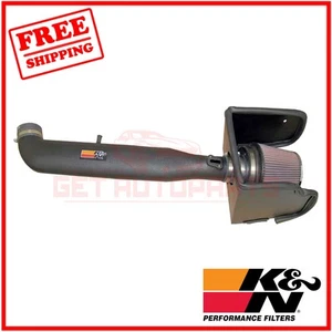 K&N Intake Kit fits Nissan Pathfinder 2005-2012 - Bild 1 von 2