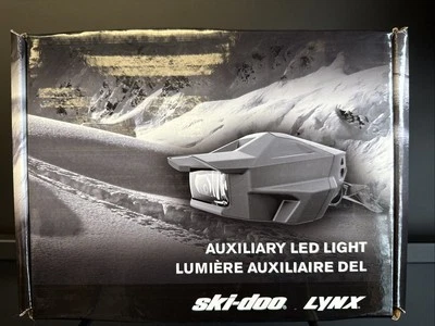 NEW Ski-Doo/Lynx - Handle Bar / Riser mounted Auxiliary LED Light 860202429 - Image 1 of 4