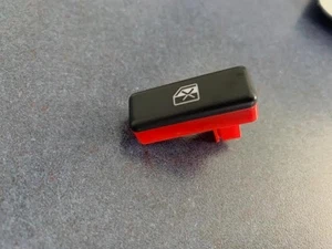 04-08 OEM Acura TL Master Window Switch child lock out knob M button - Picture 1 of 2