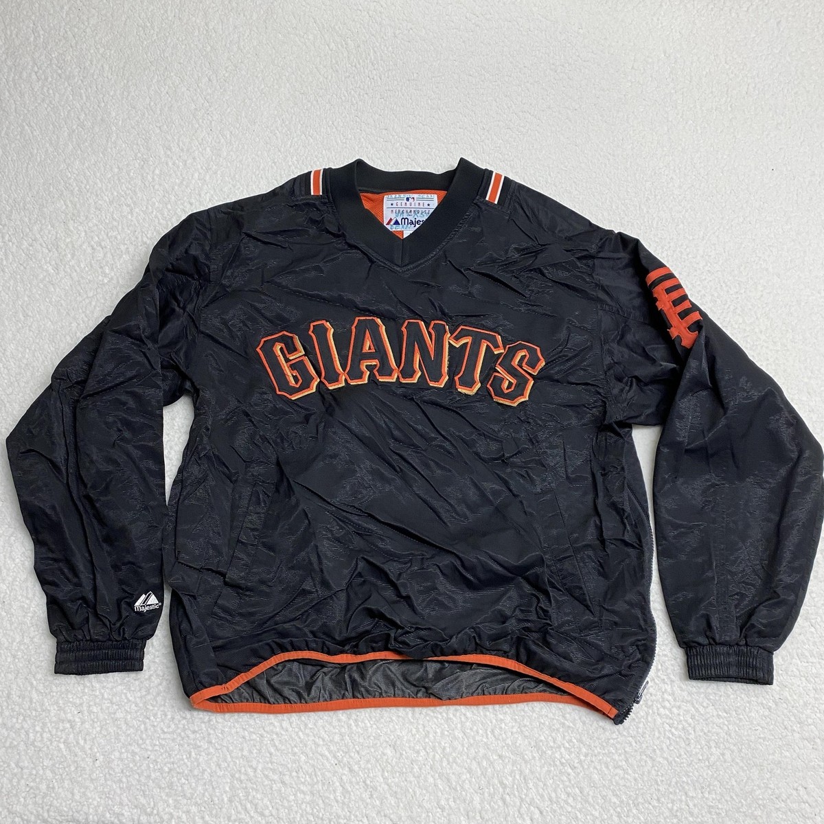 【used】Majestic ATHLETIC/ MLB ロングフーディ Majestic Athletic Apparel for Men for Sale | Shop Men's