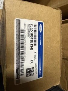 Genuine Ford OEM Module 7L5Z10043B13B !!FREE SHIPPING!! !!NO CORE CHARGE!! - Picture 1 of 2
