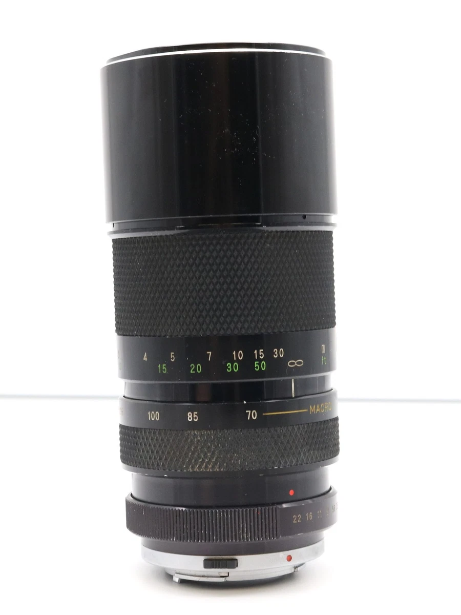 Tokina 70-210mm Focal Camera Lenses for sale - eBay