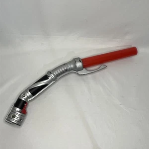 Star Wars VTG Rare 2001 LFL Count Dooku Lightsaber Toy Prop Cosplay Retractable - Picture 1 of 10