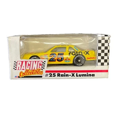 Bill Venturini #25 Rain-X Chevy Lumina RCCA escala 1:64 fundido a presión Foto 1 de 3
