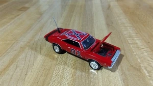 #1 Dukes Of Hazzard General Lee Custom Red '68 Dodge Charger,1:64,new! - Picture 1 of 15