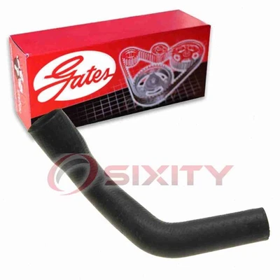 Manguera de refrigerante de radiador inferior Gates para Jeep J-3700 1965-1968 5,3 L 5,4 L V8 EE. UU. Foto 1 de 4