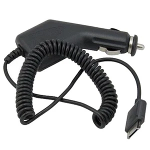 Ładowarka samochodowa van ciężarówka do Apple iPhone 4 4S 3GS 3G iPod Touch Nano Classic UK - Zdjęcie 1 z 1