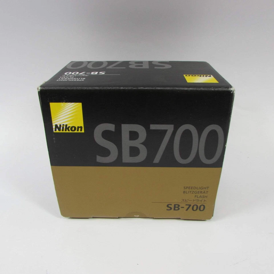 New Nikon Speedlight SB-700 Flash 3103918 - Image 1 of 1