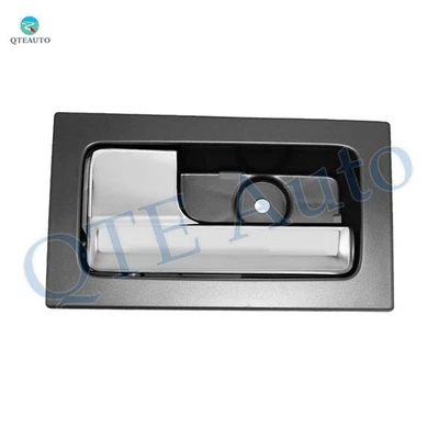 Front Left Inner Door Handle For 2009-2011 Ford F-150 without harley davidson - Image 1 of 2