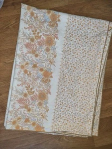Vintage Floral Single Duvet Cover - Picture 1 of 9