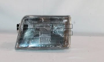Conjunto de faros izquierdo para Ford Ranger 1993-1997 TYC 1993 1994 1995 1996 1997 Foto 1 de 2