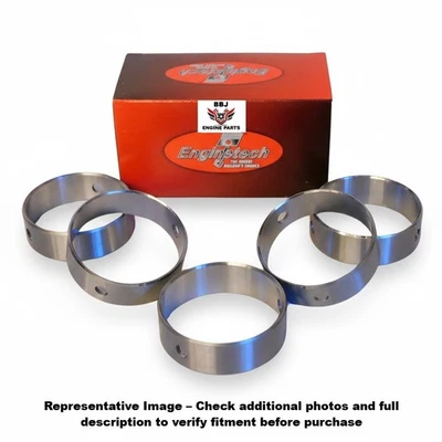 Cojinetes de leva Enginetech para Dodge Chrysler Mopar 170 198 225 6 cilindros 1960-1978 Foto 1 de 3