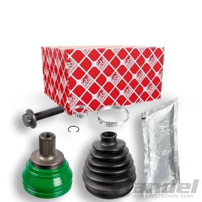 FEBI BILSTEIN KIT Giunto Di Trasmissione Adatto Per AUDI A3 Q2 SEAT ALTEA LEON - Immagine 1 di 2