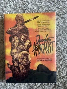 Deodato Holocaust (All-Region Blu-ray/DVD German Padded Mediabook) #397/666 OOP! - Picture 1 of 6