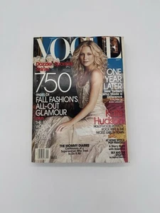 Vintage Vogue Magazine September 2002 Kate Hudson By Titto’s - Picture 1 of 6
