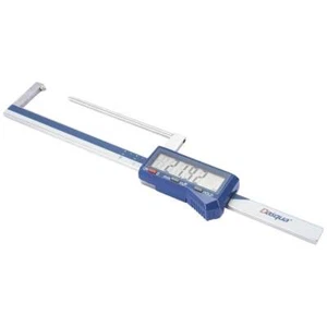 Dasqua 1804-1030 Digitaler Messschieber DIN EN 862 80 mm - Bild 1 von 3