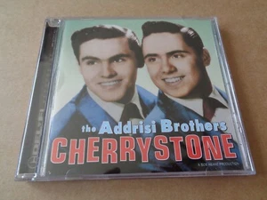 Addrissi Brothers - Cherrystone - Del Fi Records CD - Picture 1 of 2
