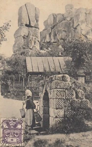 Turnov Cesky Raj AK 1921 Bäuerin Gebirge Tschechien Ceska 2301188 - Bild 1 von 2