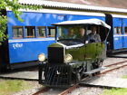 Photo - Beeches Light Railway - interesting vehicle  c2014