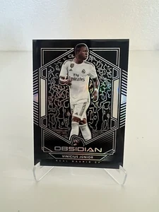 Vinicius Junior 2019-20 Panini Obsidian/165 Real Madrid #6 - Imagen 1 de 2