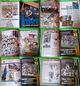 QUADERNI GAZZETTA DELLO SPORT INTER LO SCUDETTO DEI GIOVANI MAGGIO 1980 - Imagen 1 de 1