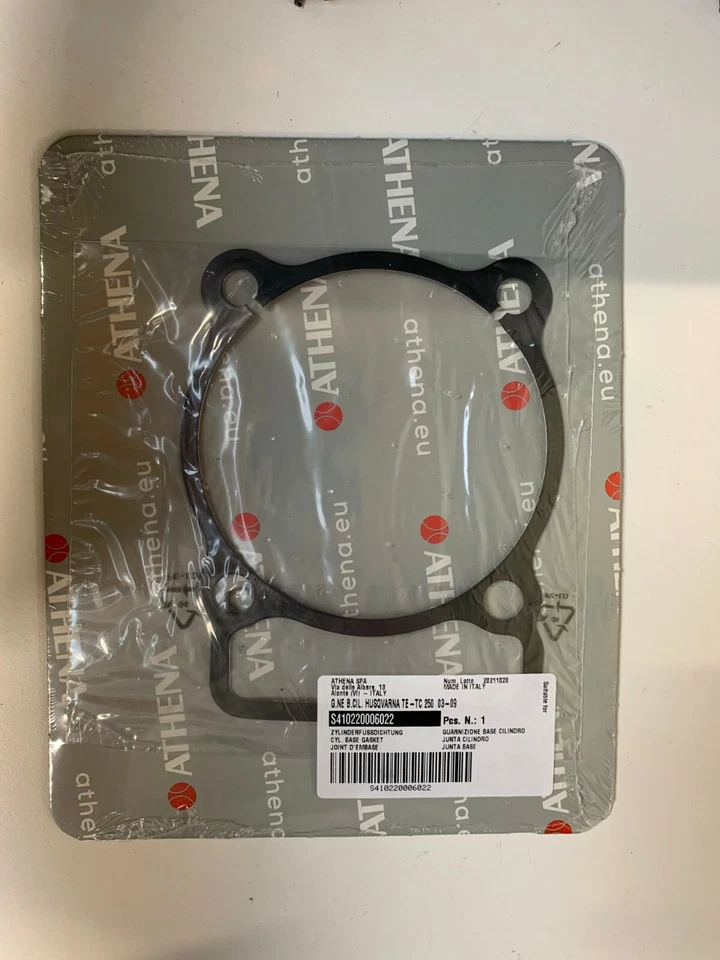 ATHENA Guarnizione Base Cilindro HUSQVARNA TC 310 2009 2010 Foto 1 de 1