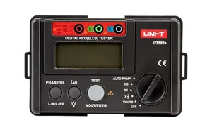 5901890044967 Uni-T Cyfrowy tester RCD UT582+ UNI-T - Zdjęcie 1 z 1