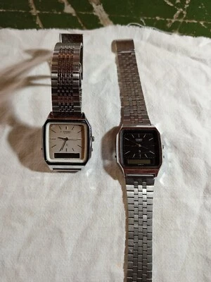 Lotto  2 Orologi Casio  - Immagine 1 di 3