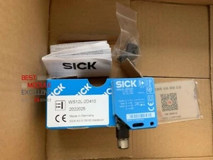 1PZ SICK WS12L-2D410 NUOVO 100% GARANZIA DI QUALITÀ - Foto 1 di 1