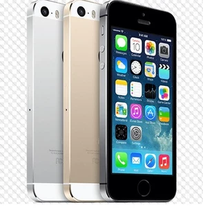 Apple iPhone 5S-16GB-64GB Verizon) Cell Phone(Page Plus)Straight Talk* Good - Picture 1 of 5
