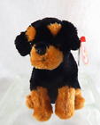 Ty Beanie Baby Brutus the Rottweiler 2006