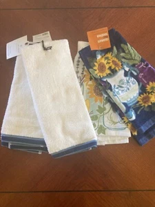 kitchen hand towels - Picture 1 of 4