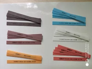 30 Stck. Brandneu 1010 Polieren Keramik Faser Stein zum Lappen - Bild 1 von 1