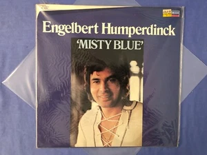 Engelbert Humperdinck Misty Blue 12" Vinyl LP Decca Aus RLP 499 083 New & Sealed - Bild 1 von 3