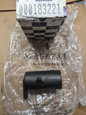 Filtro de bomba de diagnóstico Quattroporte, Maserati GranTurismo original OEM 183221 Foto 1 de 2
