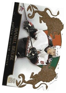 Daniel Briere #74 2002-03 Pacific Crown Royale Hockey Card NM-Mint