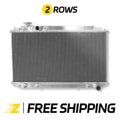 Aluminum Radiator for Toyota Cressida Base Sedan Luxury Sedan 4-Door 1988-1992 - Image 1 of 4