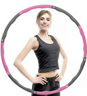 Hula Hoop Reifen | Erwachsene | Gewicht, Massage | 8 Segmente | Auswechselbar
