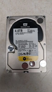 Disque dur SATA WD Re 4 To classe entreprise WD4000FYYZ - Testé et fonctionnel - Photo 1/2