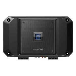 Amplificador Subwoofer Alpine R2-A75M, Serie R Monoblock Clase D - 750W - Imagen 1 de 6