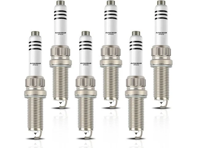 Juego de bujías para BMW 840i xDrive Gran Coupé 2020-2021 3,0 L 6 cilindros base 93 MBBQ Foto 1 de 1