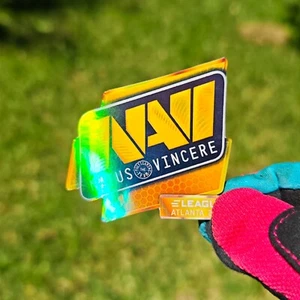 Pegatina Natus Vincere Holo Atlanta 2017 CSGO CS Counter Strike CS2 - Imagen 1 de 8