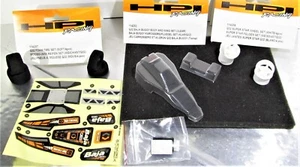 Bring a face lift to your HPI Q32 Baja Buggy in 2023 with a new body and shoes! - Picture 1 of 4