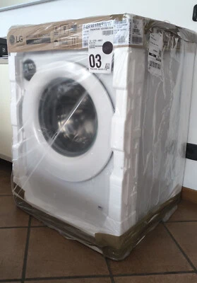 Lavatrice LG AI DD F4R3010NSWW 10kg - Classe A (-10%) - NUOVA 🏷️🔥 - Immagine 1 di 4