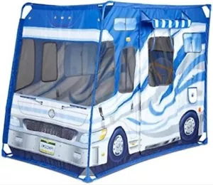 Melissa & Doug Lets Explore Camper Tent Play Set Kids Play Tent Toy New In Box - Picture 1 of 9