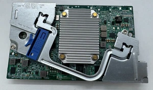 749682 HP Smart Array 12GB 2-Port 1GB FBWC SAS Controller 749800-001 - Zdjęcie 1 z 3