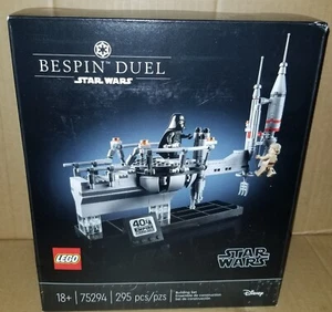 Lego Star Wars Bespin Duel (75294) Nuevo y Precintado - Imagen 1 de 2