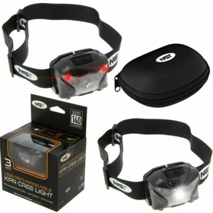 Luz NGT XPR Cree - Batería recargable USB de 140 lúmenes - 3 funciones de luz - Imagen 1 de 1