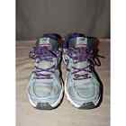 New Balance 573v2 Womens US Size 8 D Gray Purple Athletic Trail Running Shoe