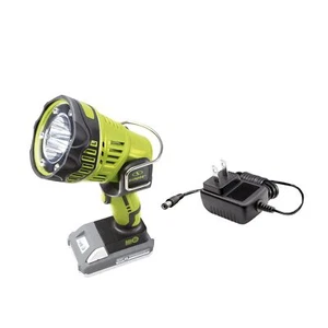 Sun Joe 24V Handheld Flashlight 1500-Max Lumen LED 24V-1500FL-LTE (Refurbished) - Picture 1 of 9
